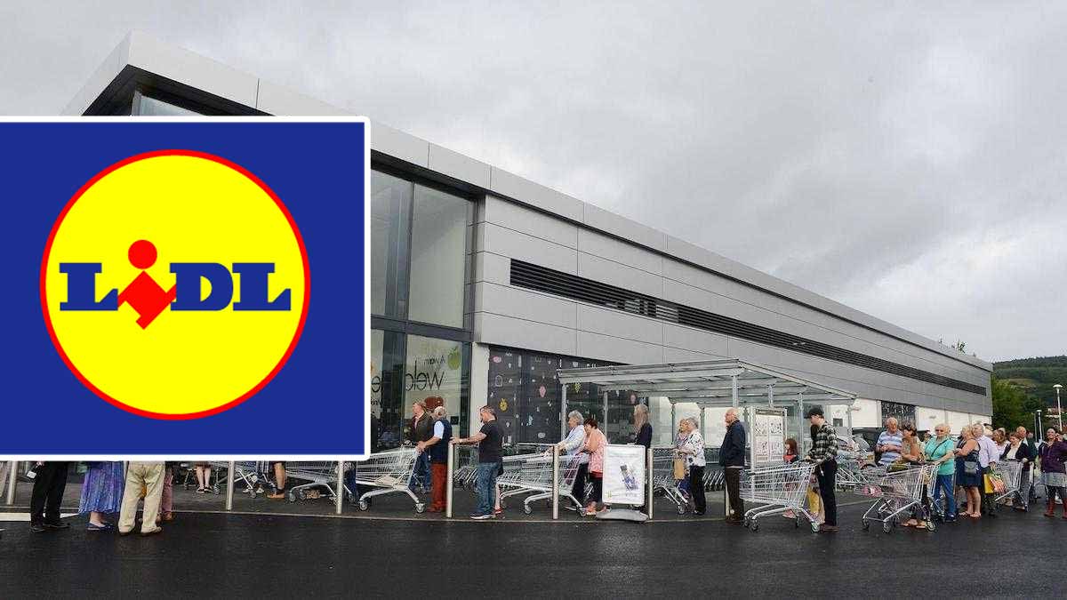 Lidl remet en vente un produit iconique que tout le monde s’arrache, Attention stocks limités !